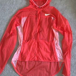 Nike windbreaker